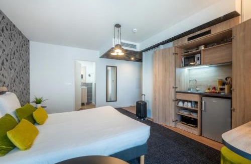 La Californie Apartment | Nemea Appart Hotel Nice Arenas Aéroport