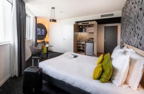La Californie Apartment | Nemea Appart Hotel Nice Arenas Aéroport