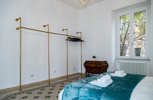 Quartiere XVII Trieste Apartment | Nemo Villa
