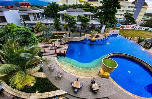 Pancawati Hotel | Nemuru Grand Bhuvana Ciawi