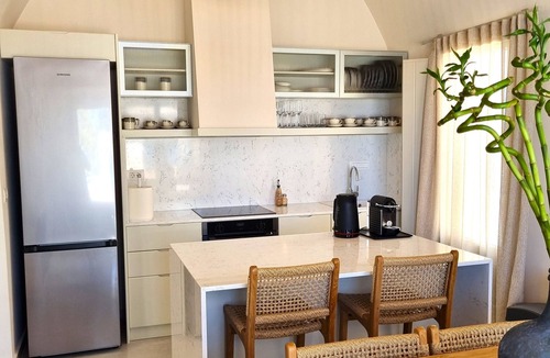 Karterados House | Nerea Seaside VIlla on the Beach