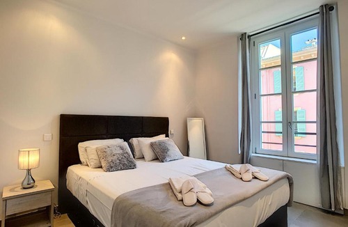 Jean-Medecin Apartment | Nestor&Jeeves - LAFAYETTE MASSENA - Hyper center - By sea - Shopping avenue