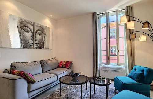 Jean-Medecin Apartment | Nestor&Jeeves - LAFAYETTE MASSENA - Hyper center - By sea - Shopping avenue