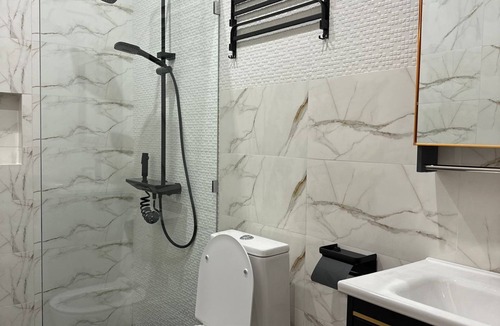 Denpasar Timur Villa | NEW 2-bedroom pool villa near Sanur