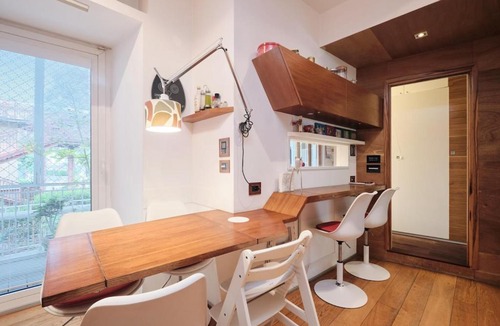 Salario Apartment | NEW 3BDR Lab4House a Villa Borghese Roma Parioli