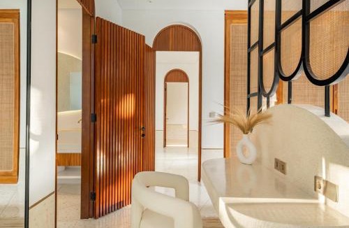 Uluwatu Villa | New 4- bedroom Ocean Verve Villa 4 near the beach