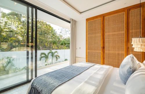 Uluwatu Villa | New 4- bedroom Ocean Verve Villa 4 near the beach