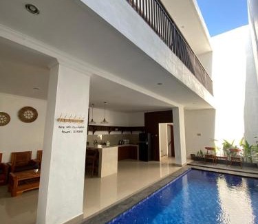 Denpasar Timur Villa | NEW 4 BR Korin Villa Sanur