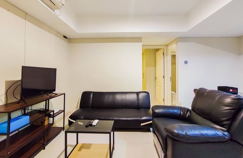 Semarang Apartment | New And Nice 2Br At Marquis De Lafayette Apartment
