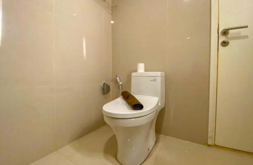 Semarang Apartment | New and Spacious 3BR at Marquis de Lafayette Apartment By Travelio