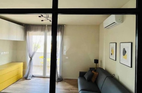 Pisa Apartment | New Apartment with Balcony - Near Tower, Private Park