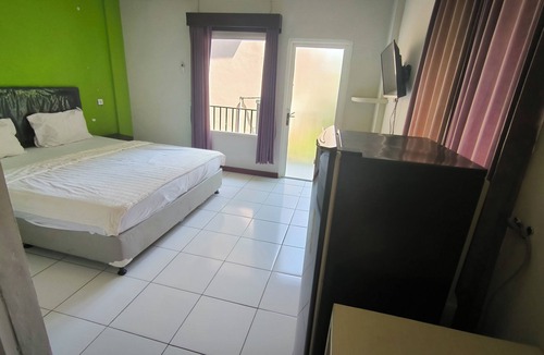 Jepara Hotel | New Bandengan Beach Hotel