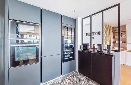 Roquebrune-Cap-Martin Apartment | New Beach by Interhome