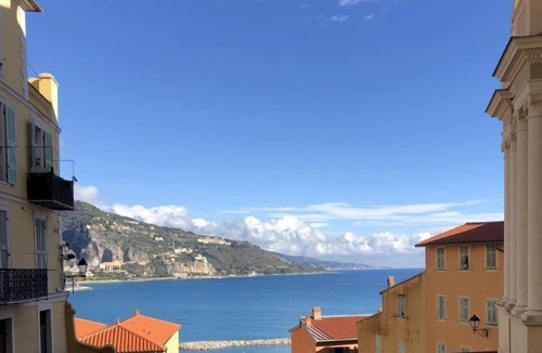Roquebrune-Cap-Martin Apartment | New Beach by Interhome
