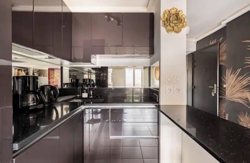 Beaulieu-sur-Mer Apartment | New! Beaulieu-sur-Mer: Brand new, quiet, furnished apartment for 1 to 4 people