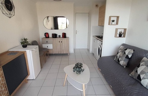 La Croix des Gardes Apartment | New: Beautiful 2 rooms in Cannes renovated