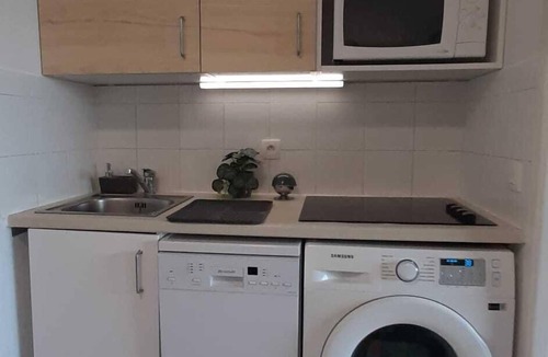 La Croix des Gardes Apartment | New: Beautiful 2 rooms in Cannes renovated
