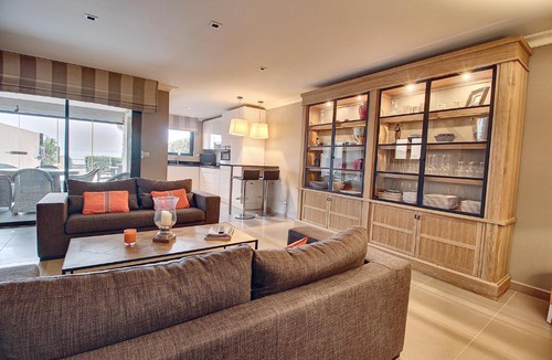 Sainte-Maxime City Centre Apartment | NEW CAPRICA