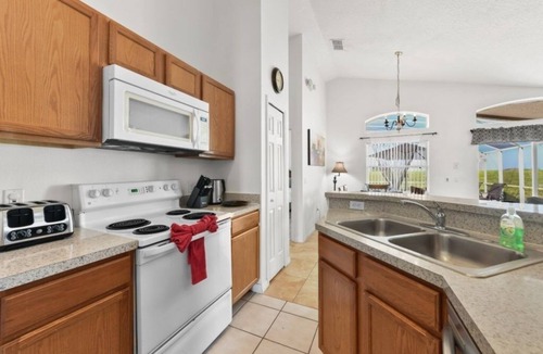 Westbury Villa | NEW! Cozy 4BR Pool Home w/Game Room Near Disney