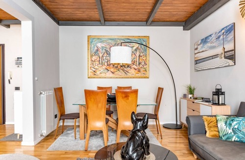 Venezia Nuova Apartment | New Fortress Lovely Duplex Apartment