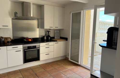 Vence Villa | NEW:French Riviera Mediterranean architecture villa Vence, panoramic view