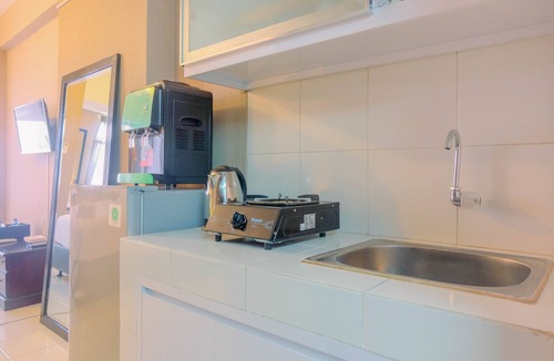 Gunung Putri Apartment | New Furnished Studio Apartment at Gunung Putri Square