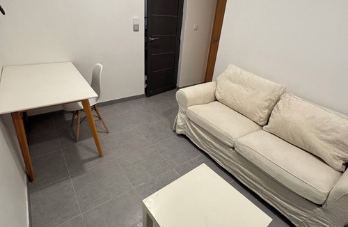 Nice Apartment | New furnished studio with bathroom and veranda in a quiet location 10 minutes from the center of town