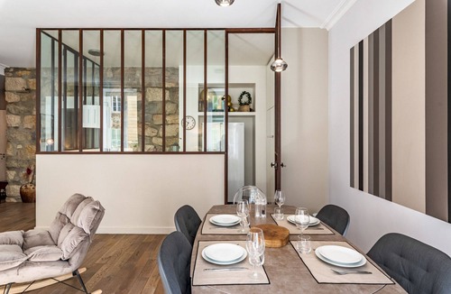 Carabacel Apartment | NEW-Hyper Centre-Cozy Chic-Renovated apartment with all comforts-AC-Balconnet-asc-Park