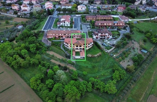 Montopoli in Val d'Arno House | New Large House in Tuscany Countryside, Beautiful Hilltop View, Perfect Location