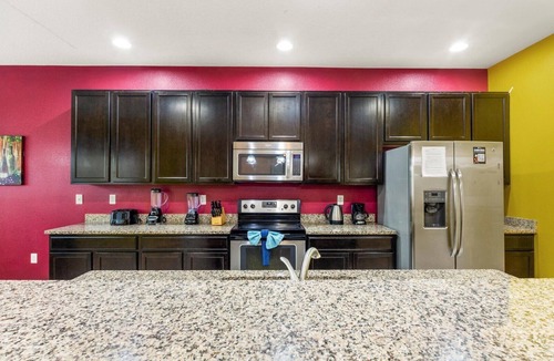 Crystal Cove House | New Listing! Crystal Cove Resort, 6mi to Disney & 11mi to Universal - 70