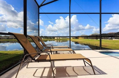 Crystal Cove House | New Listing! Crystal Cove Resort, 6mi to Disney & 11mi to Universal - BT51886