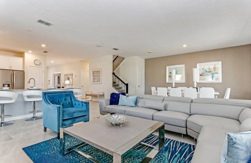Campbell House | New Listing! Storey Lake Resort, 6mi to Disney & 11mi to Universal - FS316440
