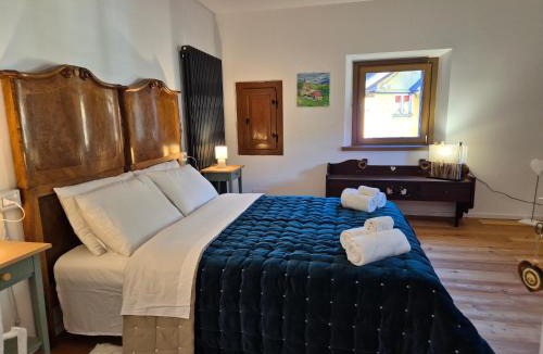 Tarvisio House | NEW Locanda da Raimondo - das Knarren der Zeit