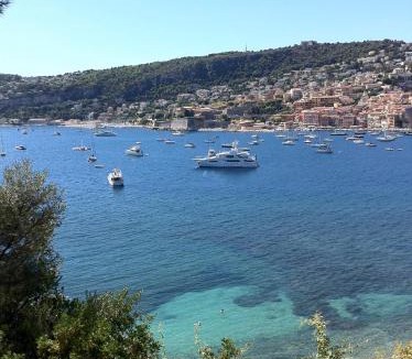 Villefranche-sur-Mer Apartment | NEW ! SEA VIEW Design + Balcony 203