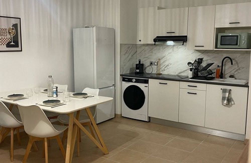 Quartier du Port Apartment | *NEW* Spacious 1 Bedroom apartment at the Port de Nice