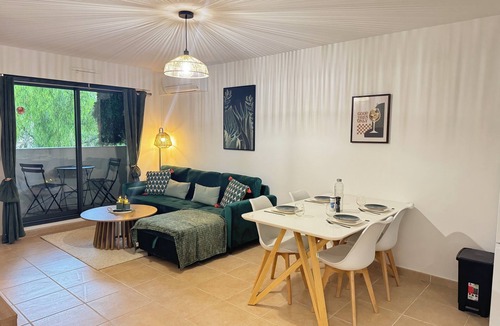 Quartier du Port Apartment | *NEW* Spacious 1 Bedroom apartment at the Port de Nice