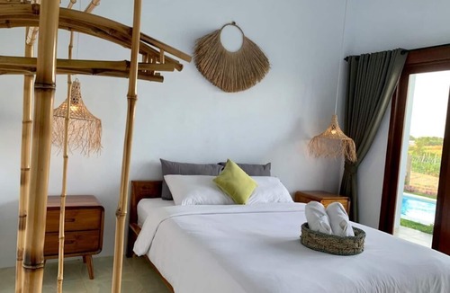 Pererenan House | NEW! STD Room W/Ricefields View In Pererenan