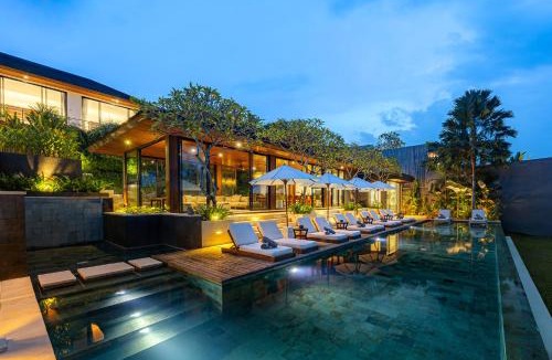 Mas Villa | New Villa Palmito by Optimum Bali Sanctuary with rice field views Ubud