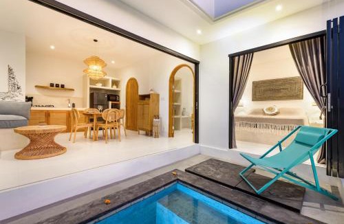 Padangsambian Klod Villa | NEW! Villa Theo - 1BR Villa in Kerobokan