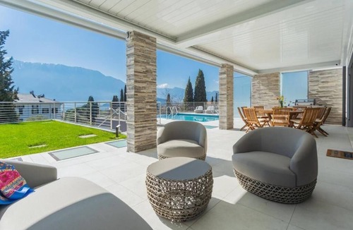 Tremezzo Villa | New Villa Vogue Tremezzo