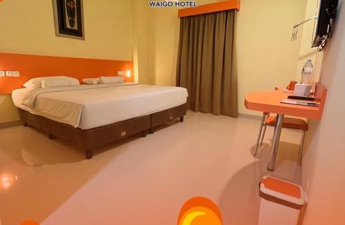 Sorong Hotel | New Waigo Hotel
