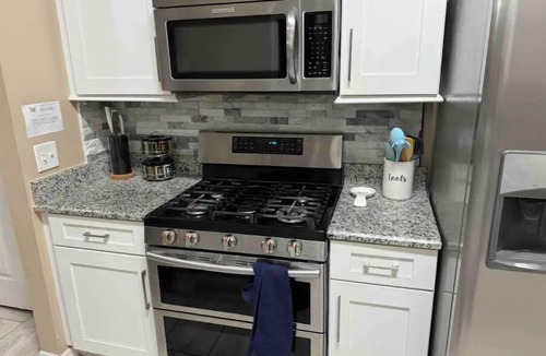 Crescent Lakes House | Newly renovated Lakefront Villa with private heated pool!