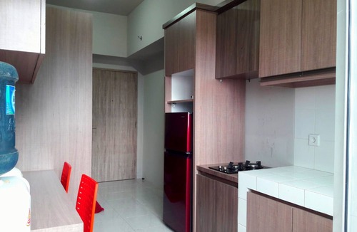 Bandung Apartment | Newton Apartmen Residence By Ayulian