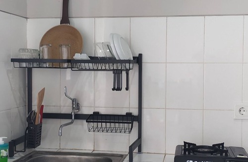 Bandung Apartment | Newton Apartmen Residence By Ayulian