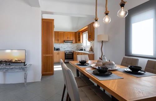 Exo Gialos Apartment | NG Kyma Sea View Holiday Home