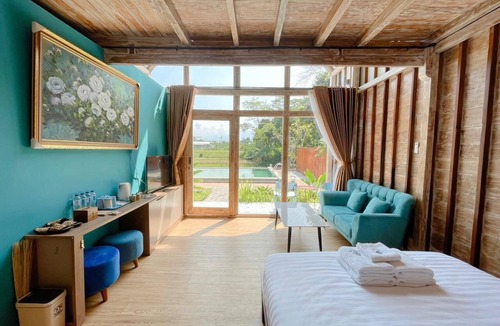 Ngaglik Resort | Nglaras Resort Yogyakarta