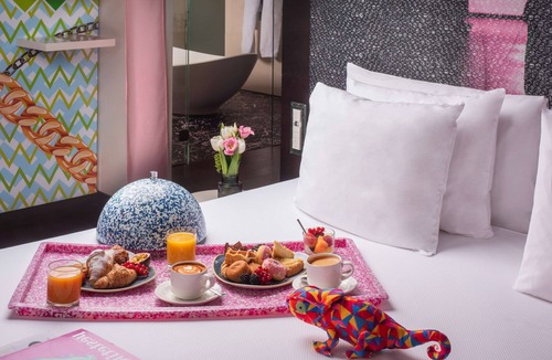 Porta Genova Hotel | Nhow Milano