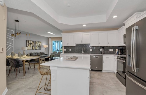 Kissimmee Condo | Nice 3 Bed Condo in Storey Lake Resort