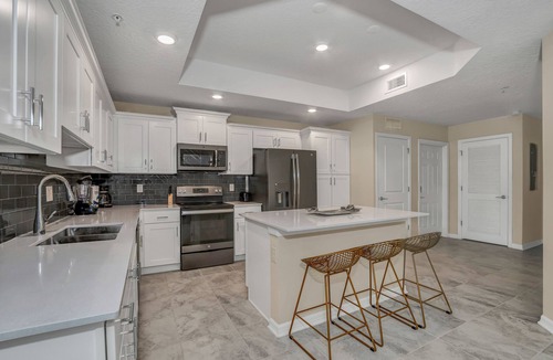 Kissimmee Condo | Nice 3 Bed Condo in Storey Lake Resort