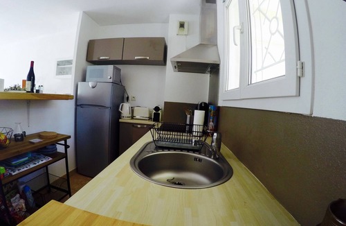 Sainte-Maxime Apartment | Nice 43m2 apartment, large terrace, small sea view
